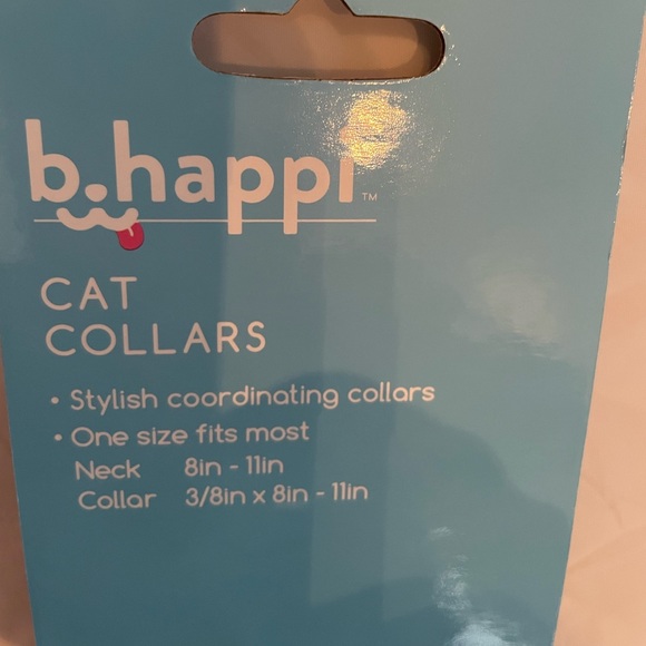 Cat Cat Collars Poshmark